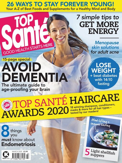 Title details for Top Sante by Kelsey Publishing Group - Available